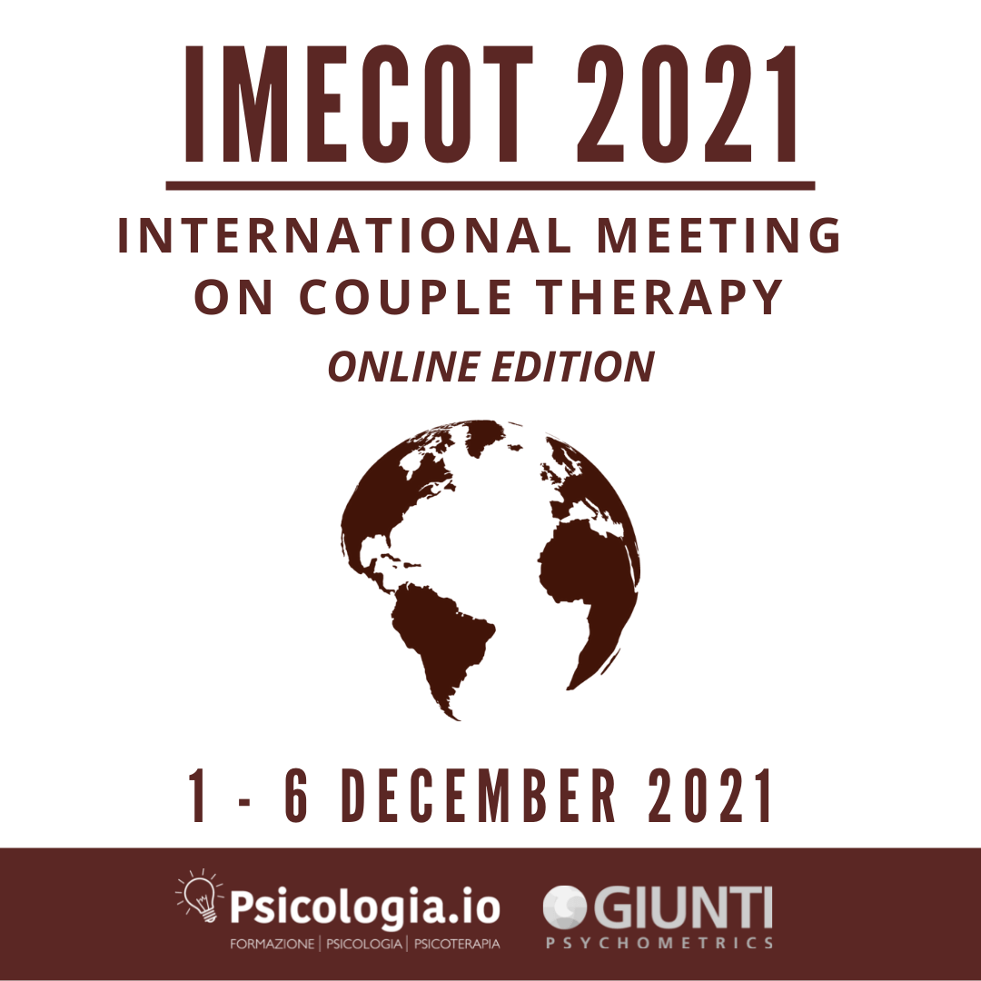 Encuentro Internacional de Terapia de Parejas (IMECOT) 2021